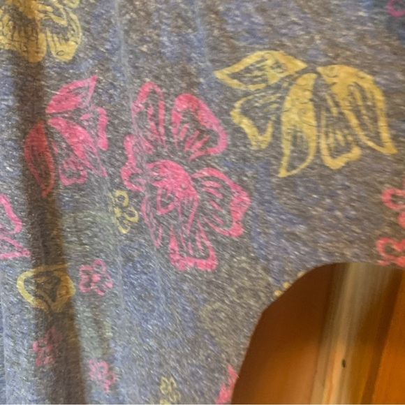 LulaRoe  Womens Large Colorful Lindsay Open Front Cardigan Long Sleeve - Picture 9 of 14